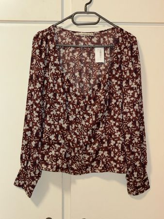 Abercrombie & Fitch Bluse