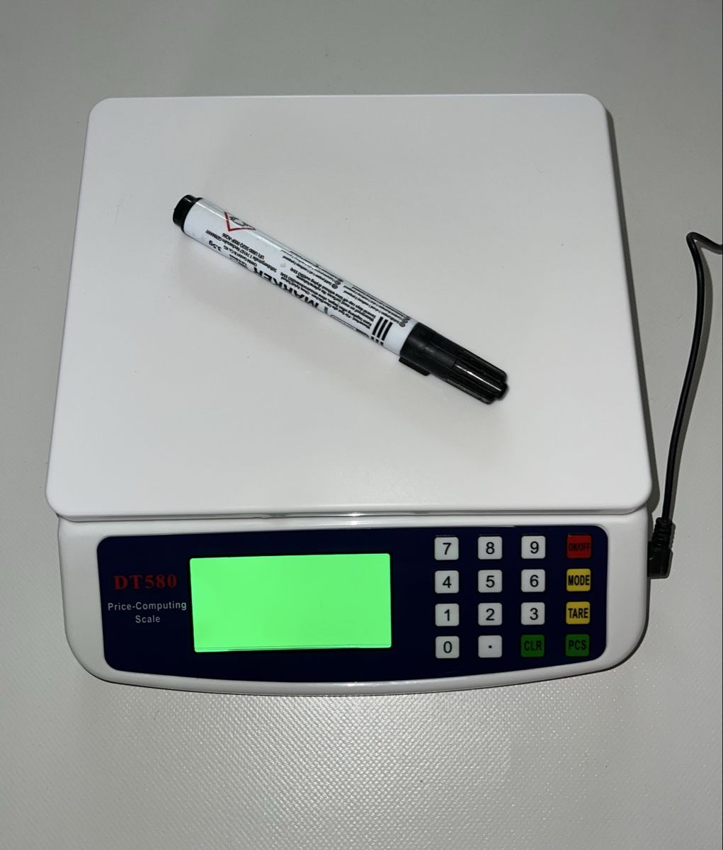 Bilance da cucina: Waage Digital 30kg/1g – Nuovo (secondo la descrizione) da schellenberg venduto da freefostore