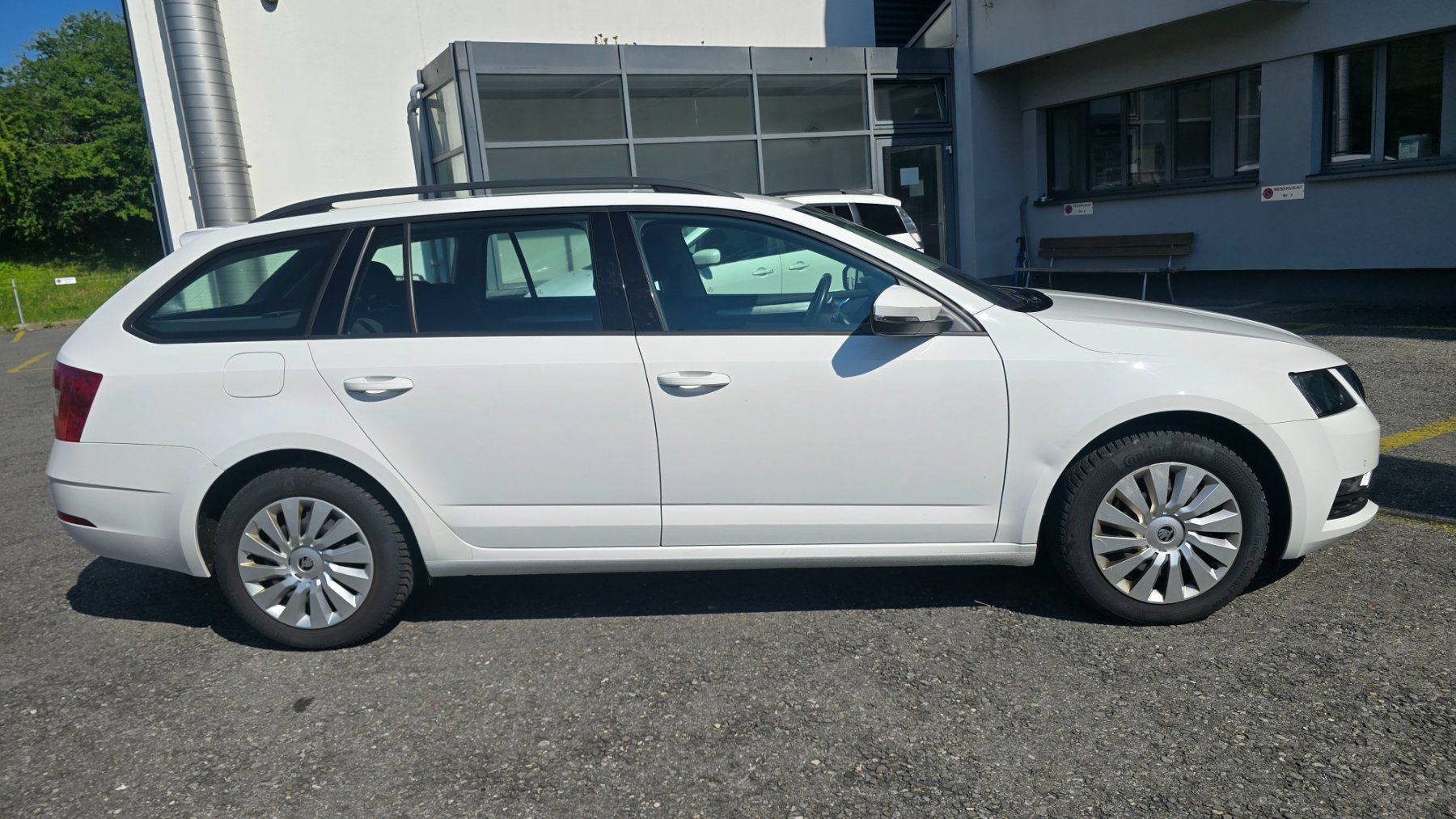 Skoda Automobili: Skoda Octavia 2.0 TDi 150 PS *FRISCH AB MFK – Usato da Emmenbrücke venduto da meu_2j8p 2