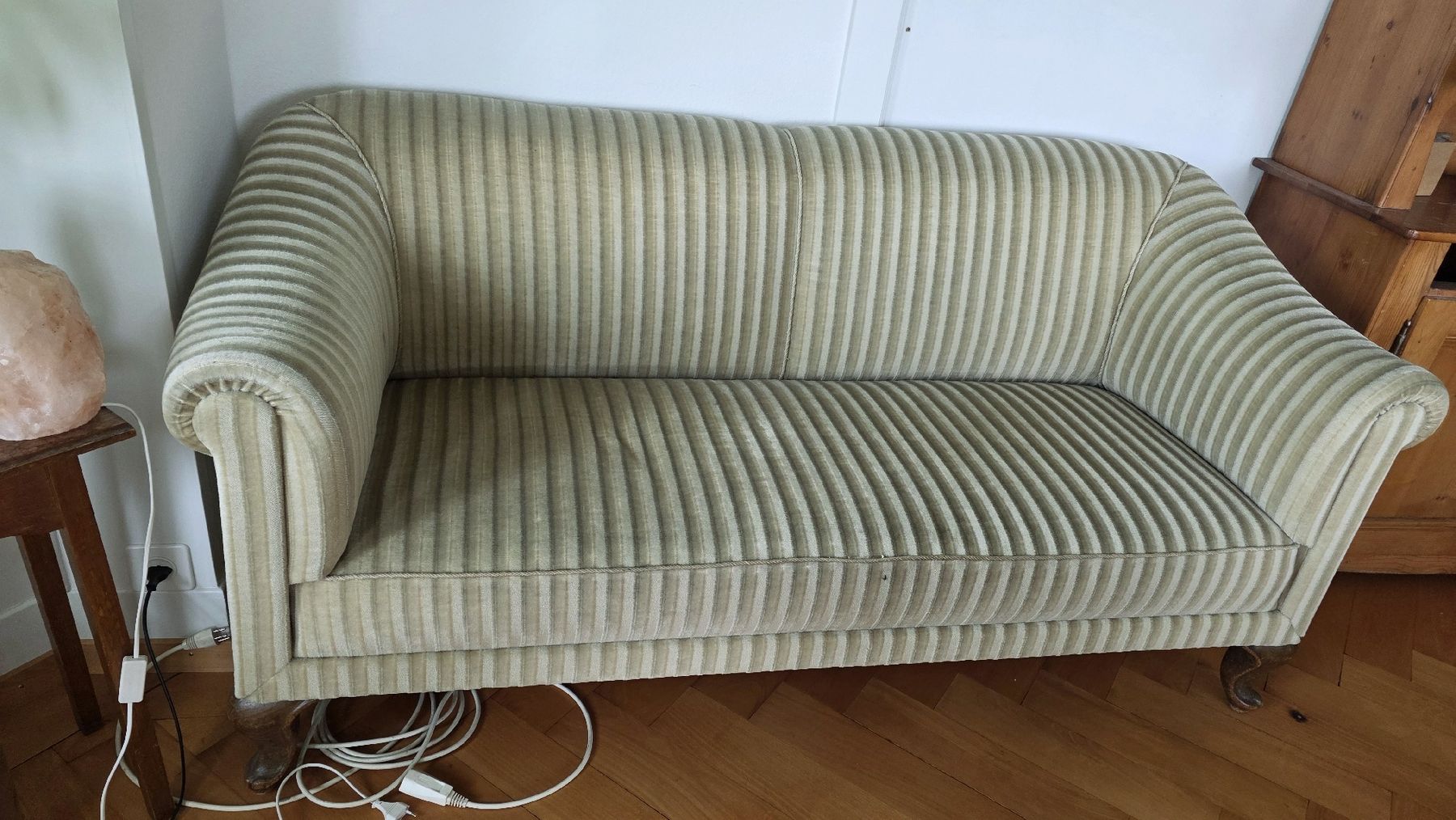 Sofas: Wunderschönes antikes Sofa – D'occasion à Wabern par jnk7 1