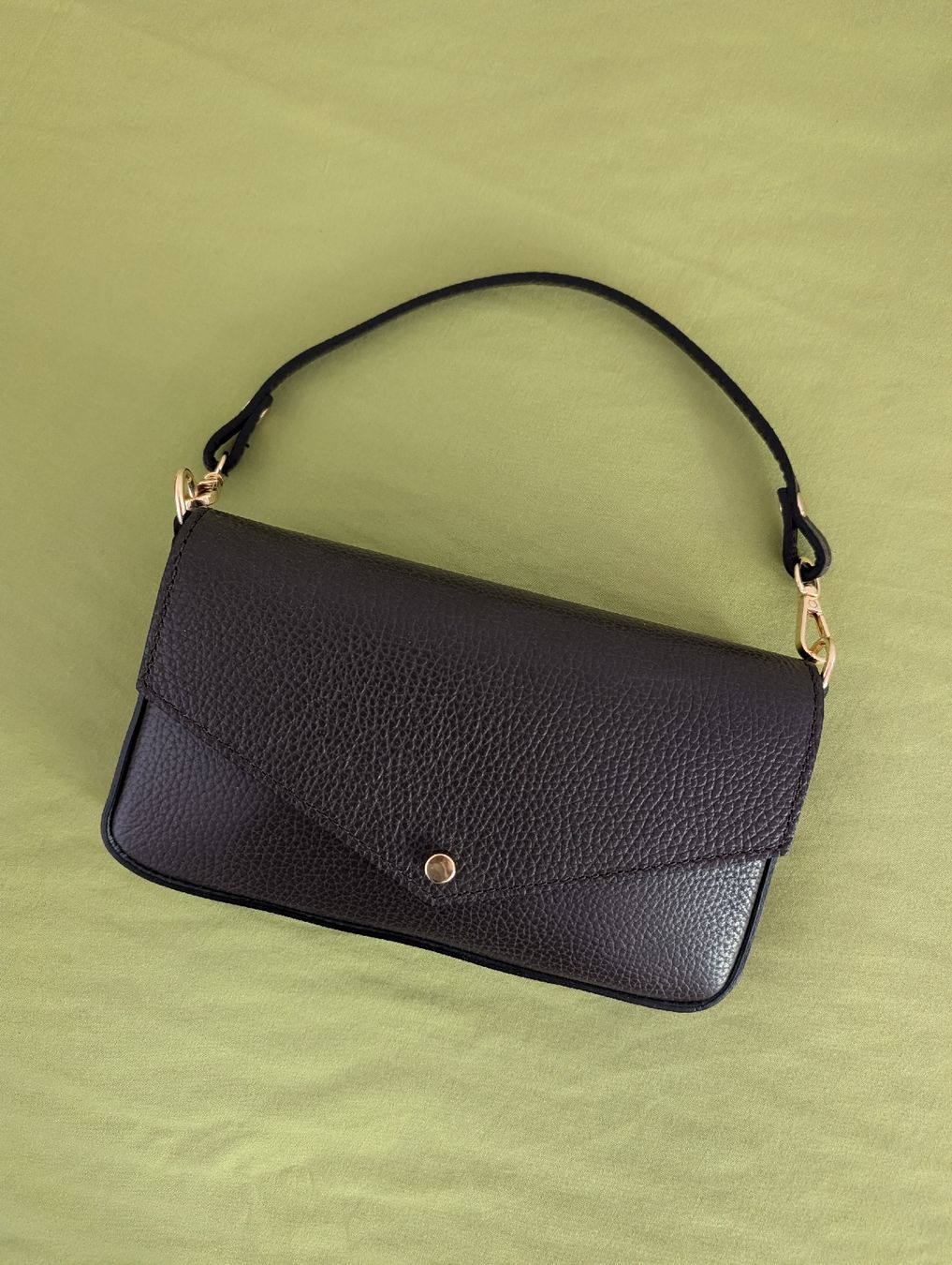 Sacs femmes: Pochette Dark Brown  – Neuf (Voir description) à Zürich par rpe_lxr9 1