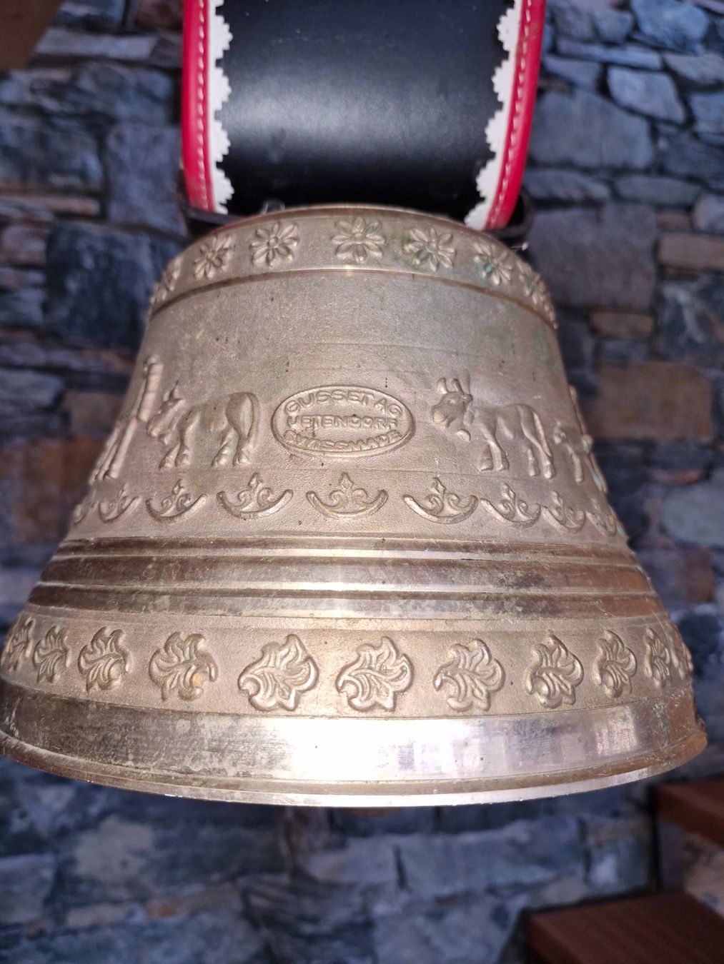 Glocken & Treicheln: Glocke Treichel – Gebraucht aus Guarda von rue_bpd7 2