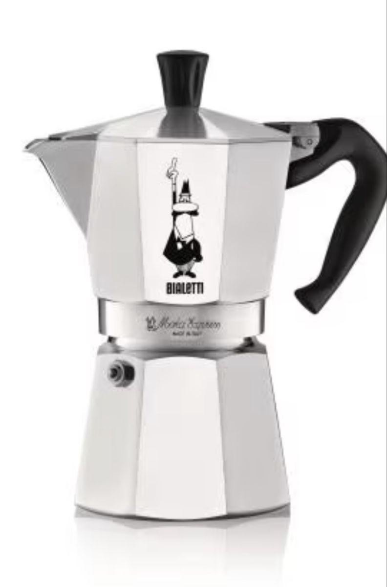 Bialetti Macchine per caffè & Macchine per espresso: Bialetti Moka Express Espressokocher. neu – Nuovo (secondo la descrizione) da Sirnach venduto da sirni
