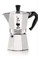 Bialetti Moka Express Espressokocher. neu