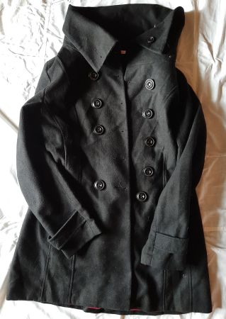 Blazer Damenblazer Jacke Mantel langer Mantel