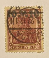 Deutsches Reich 10M10