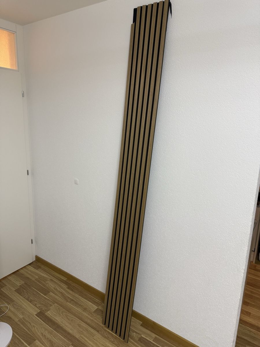Altri accessori: Akustikpaneele 2440x560 NEU – Nuovo e nell'imballaggio originale da Burgdorf venduto da Khalid_Che 3