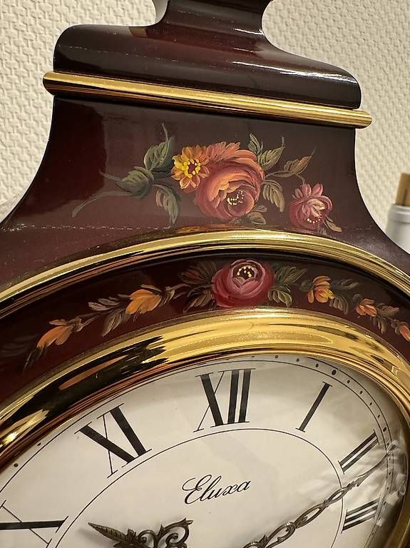Orologi da terra & Orologi da parete: Horloge pendule Eluxa Trianon – Usato da Neuchatel venduto da mar_9blm 2