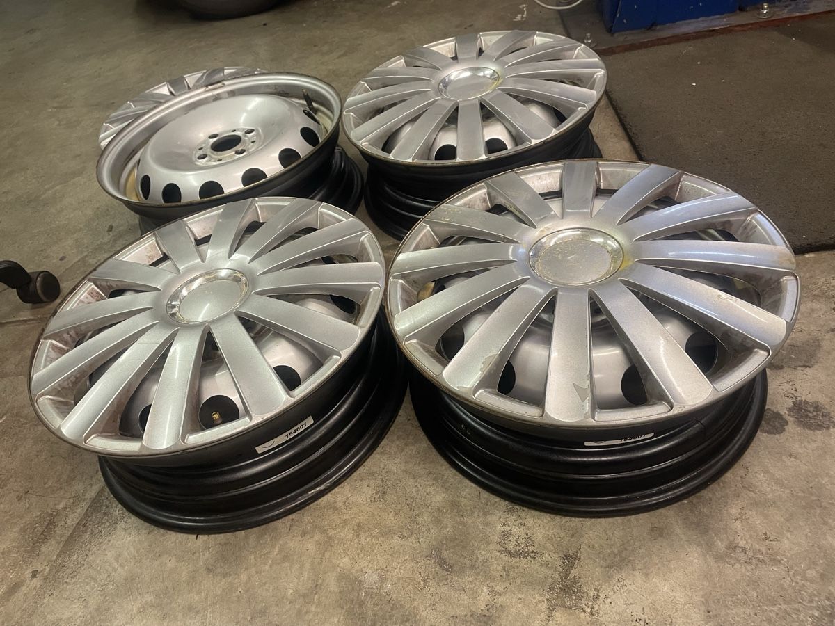 Mini Cerchioni: Felgen Mini Cooper – Usato da Gossau SG venduto da 52962
