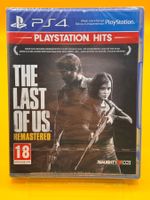 Original PS4 Spiel: The Last of Us Remastered - Neu