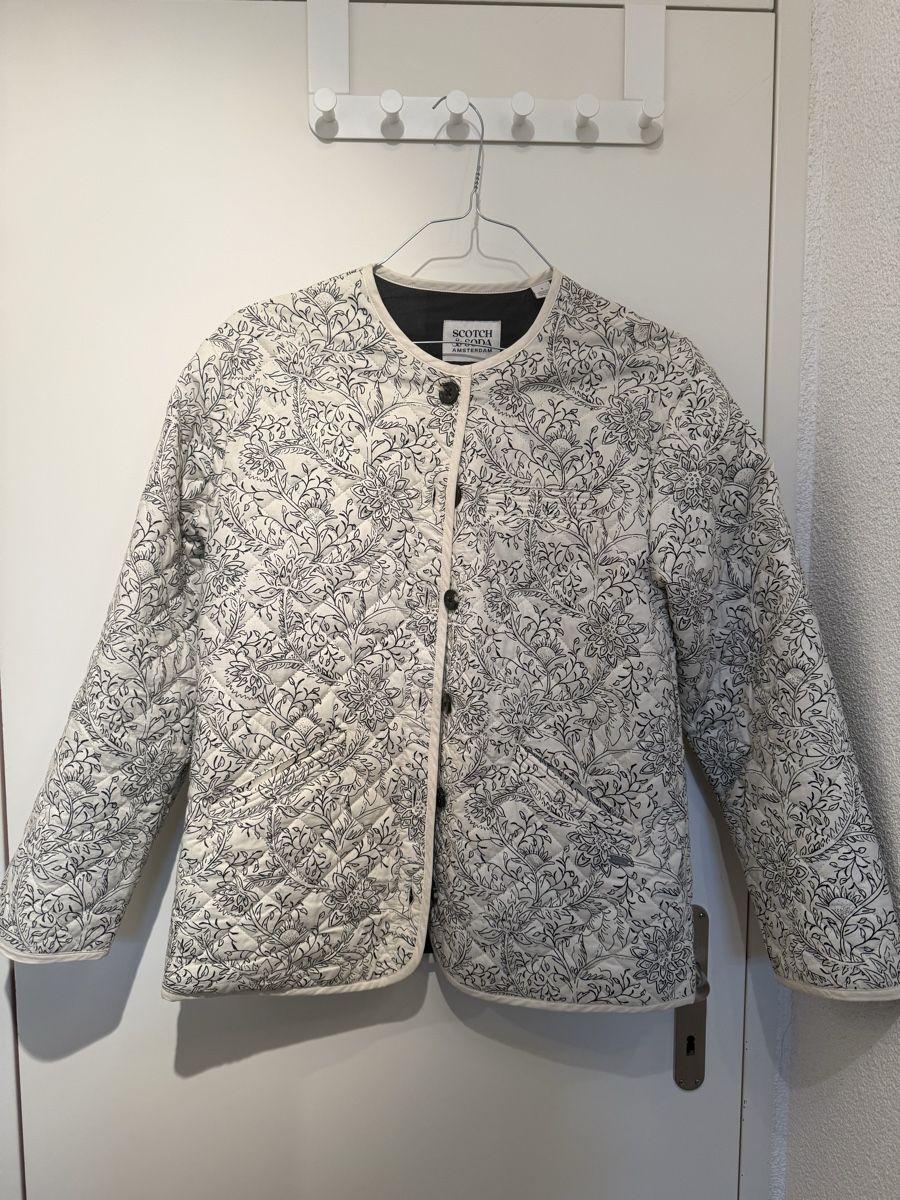 Vestes: Scotch & Soda gesteppte Übergangsjacke – Neuf (Voir description) à Herrliberg par isa_6thv 1