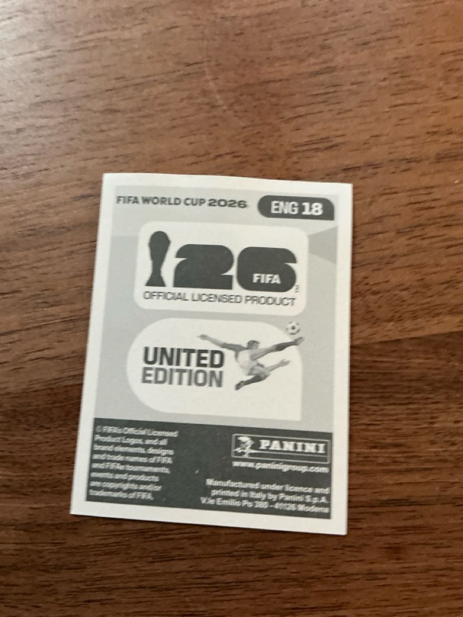 Panini Carte collezionabili: Harry Kane – Usato da Winterthur venduto da urkscout 1