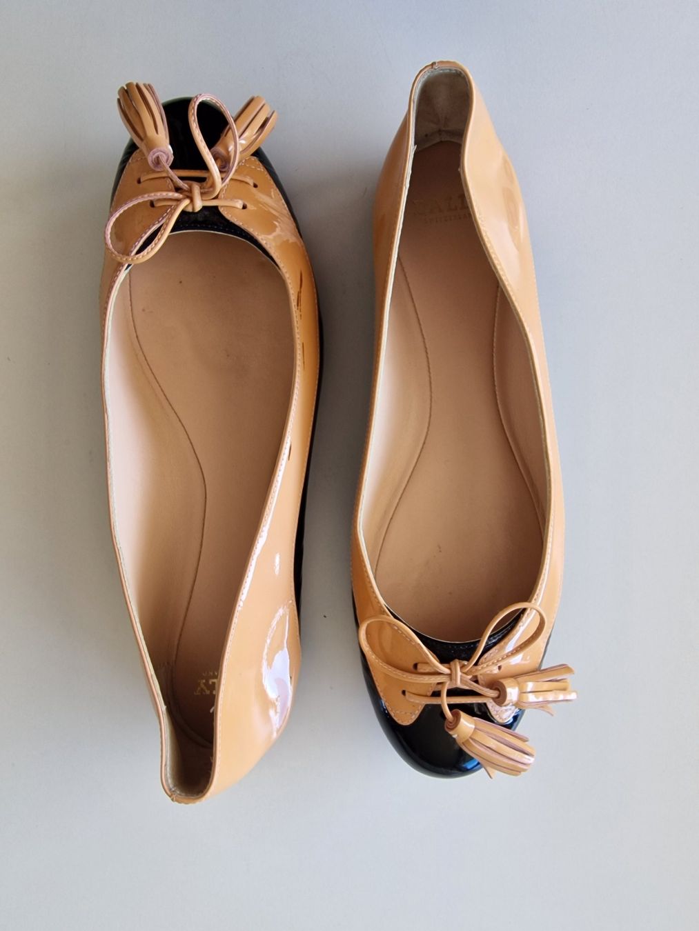 Bally Chaussures femmes: Bally-Ballerina – D'occasion à Aarau Rohr par Ricardo09 5