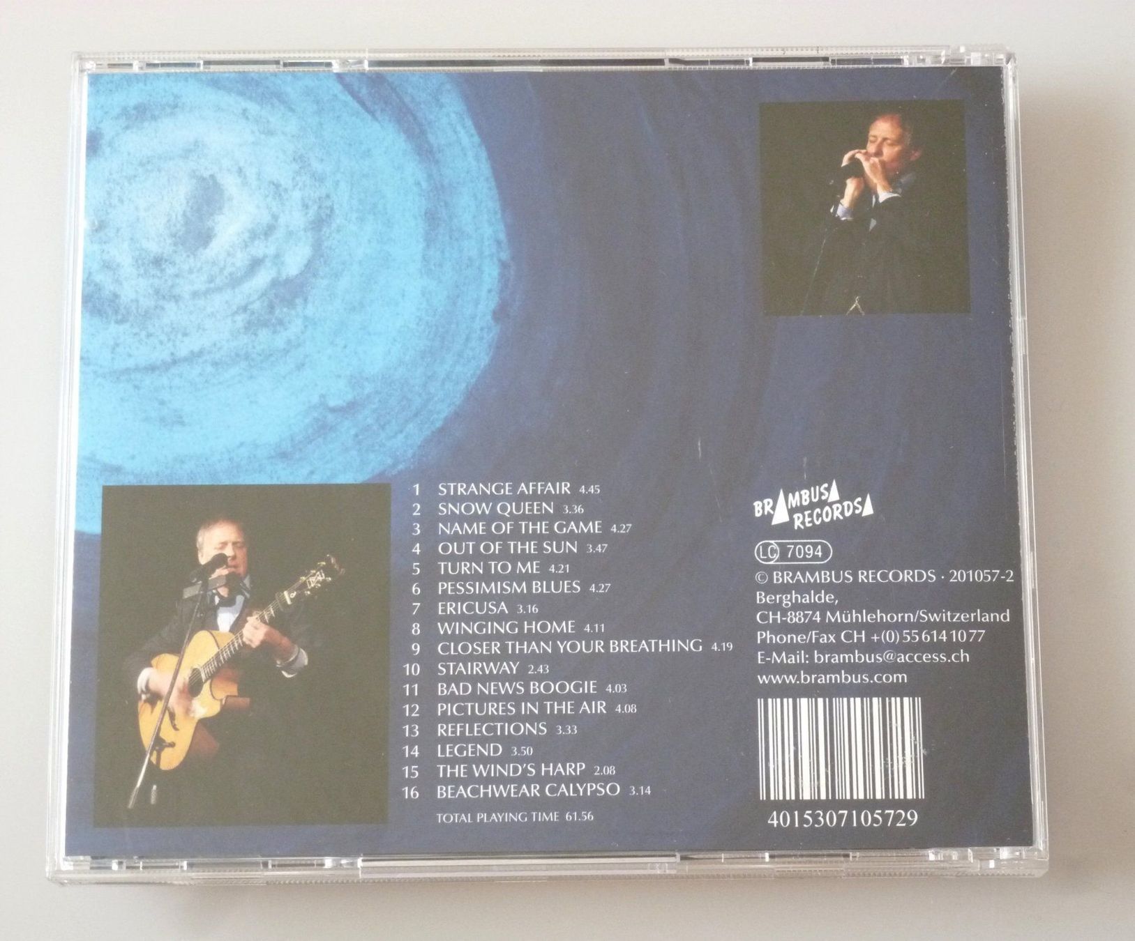 CDs: CD - Out of the Sun – Gebraucht aus Mauren von Yeelen 1