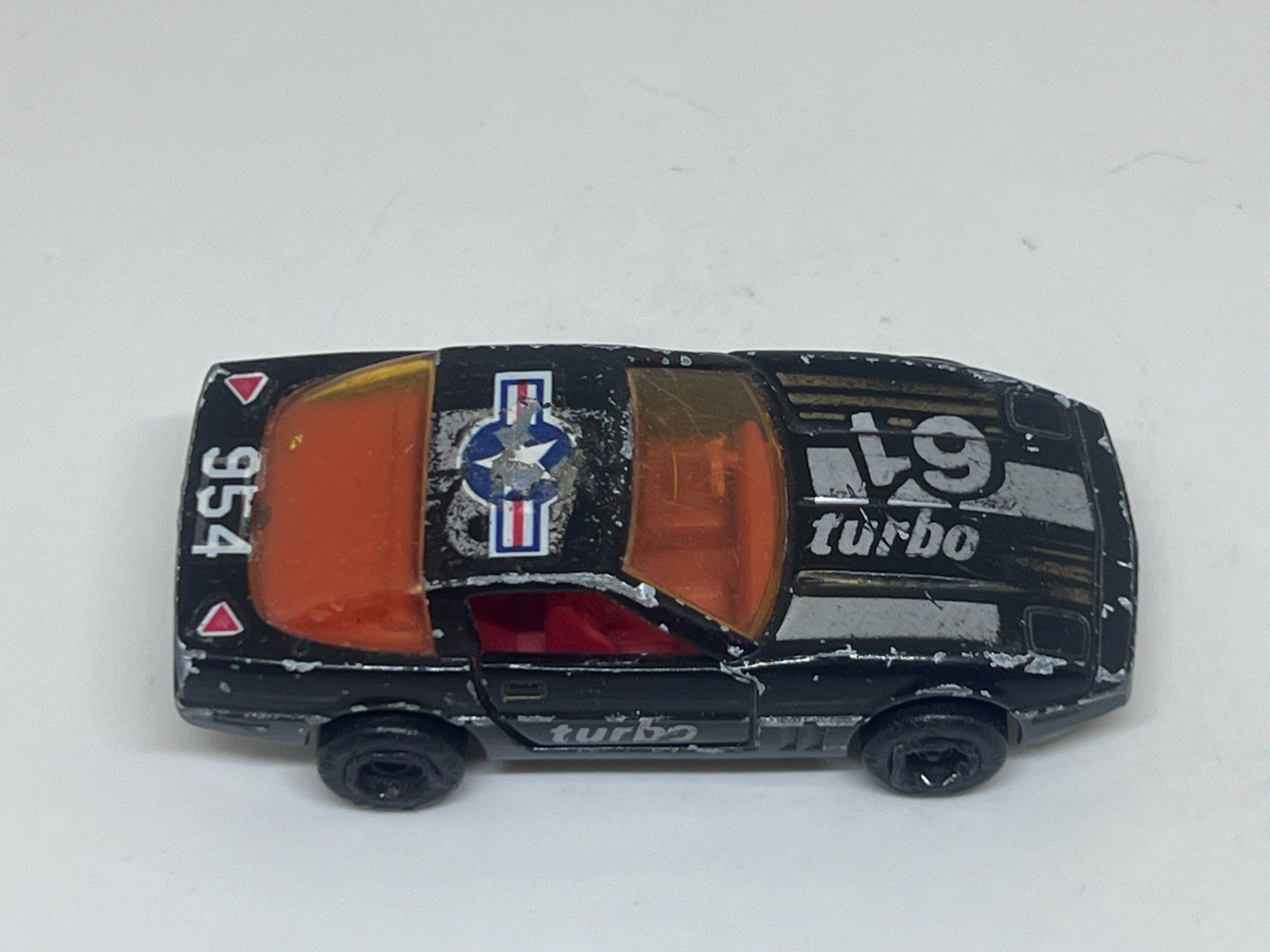 Majorette Voitures modèles: Majorette Chevrolet Corvette #760 – D'occasion à Wildegg par LaaBoutique 1