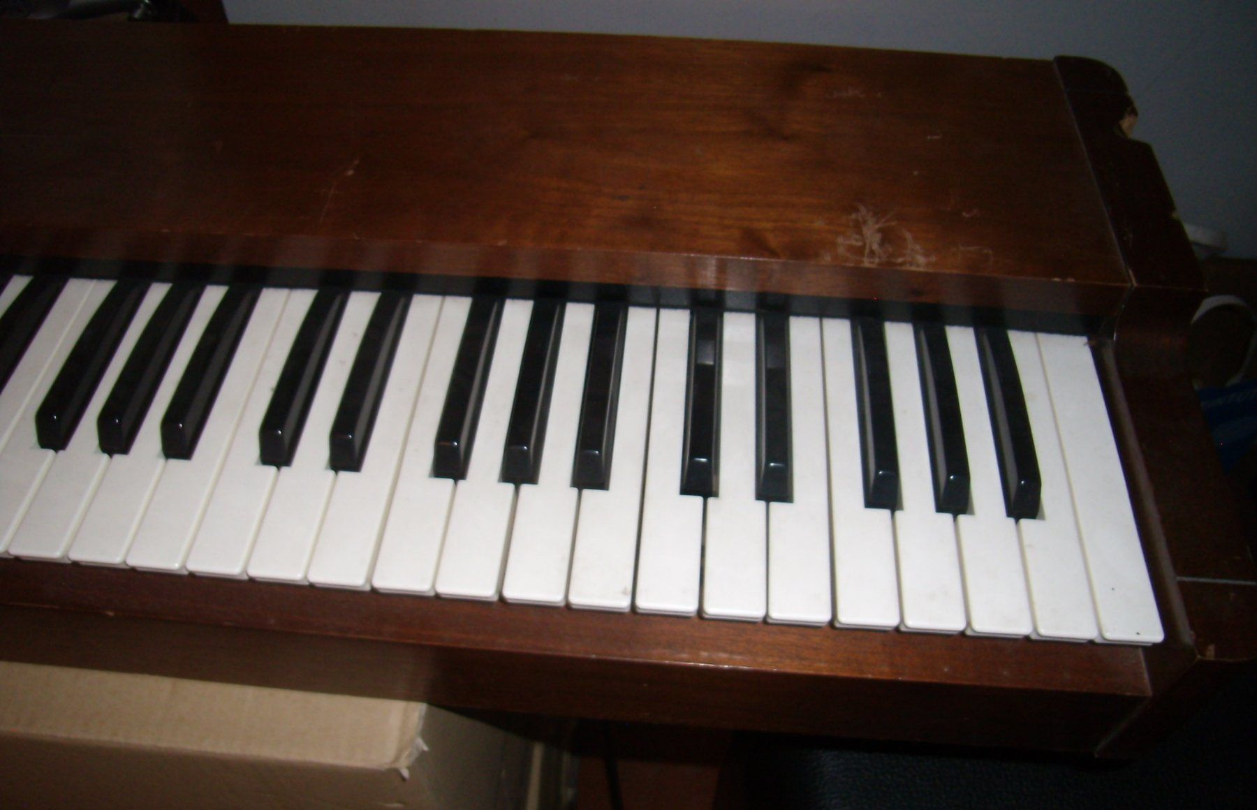 Strumenti musicali: Korg CX3 Orgel – Usato da Steffisburg venduto da Roots57 2