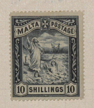 Tutti i francobolli: Briefmarke Malta – Nuovo (secondo la descrizione) da Schöftland venduto da Ricki45
