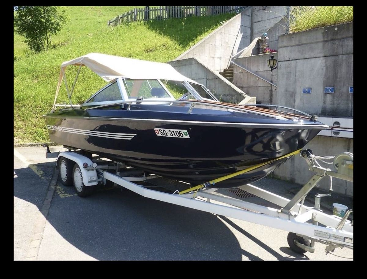 Barche: Schweizer Saphir 560 Colombia – Usato da Walenstadt venduto da Mk3GR