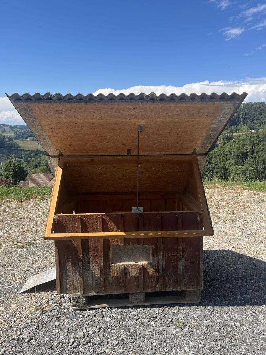 Gabbie, trasporto & Sicurezza: Kleintierstall – Usato da Lichtensteig venduto da Trisi0 5