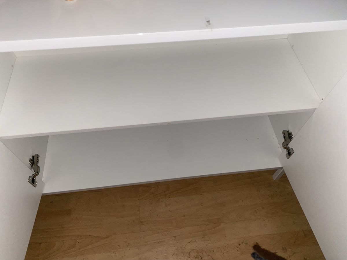 Cassettiere: Sideboard Neu-weiss Hochglanz – Nuovo (secondo la descrizione) da Ettingen venduto da inf_vhc7 1