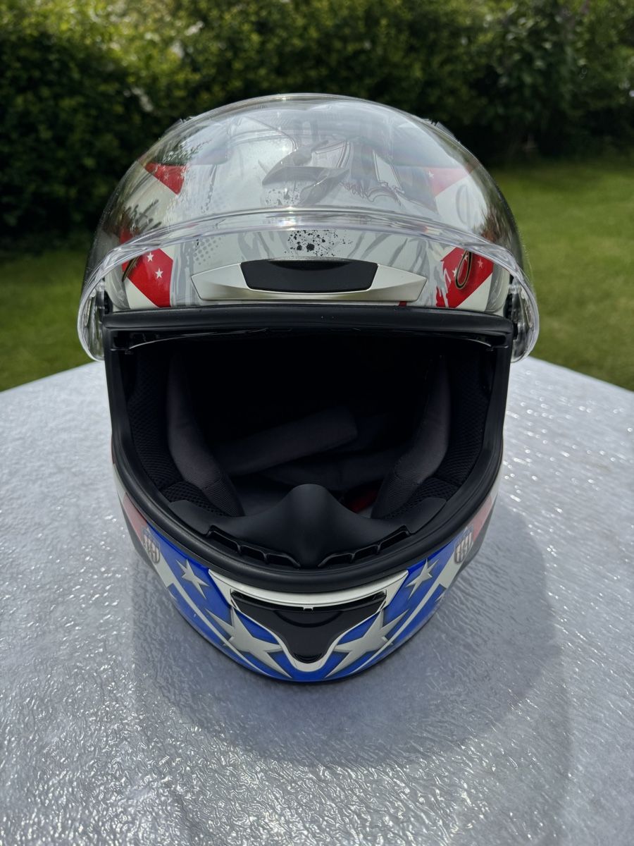 Caschi & visiere: Helm – Nuovo e nell'imballaggio originale da Matten b. Interlaken venduto da Eddy84 4