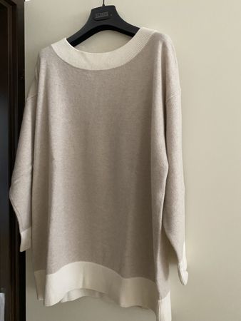 Herzensangelegenheit Pullover lang