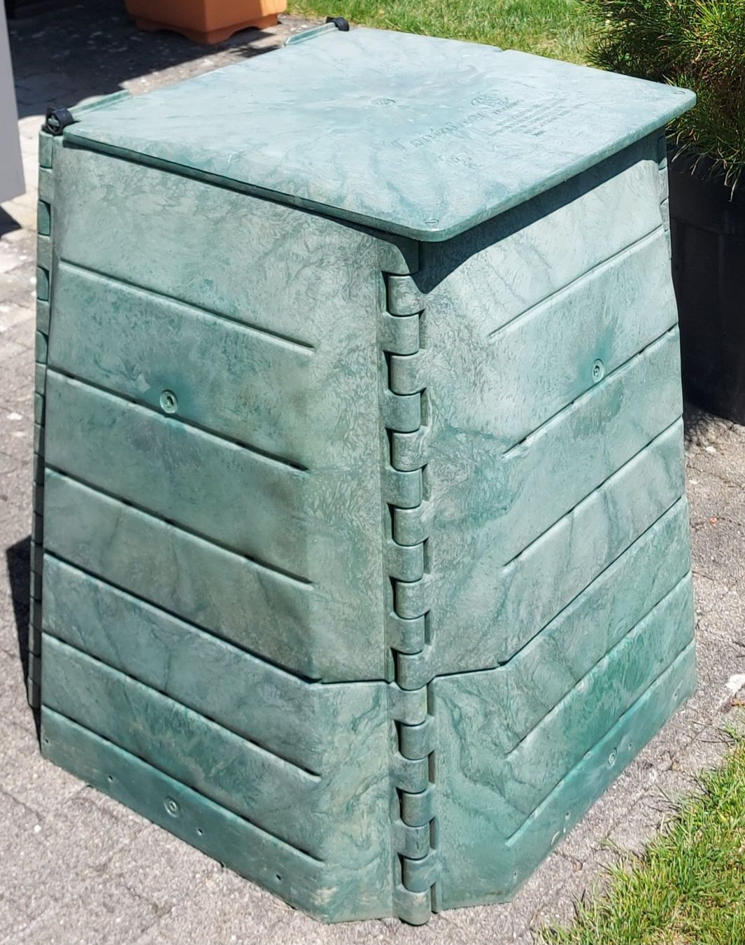 Autres: Komposter "Container" – D'occasion à Staffelbach par siktm