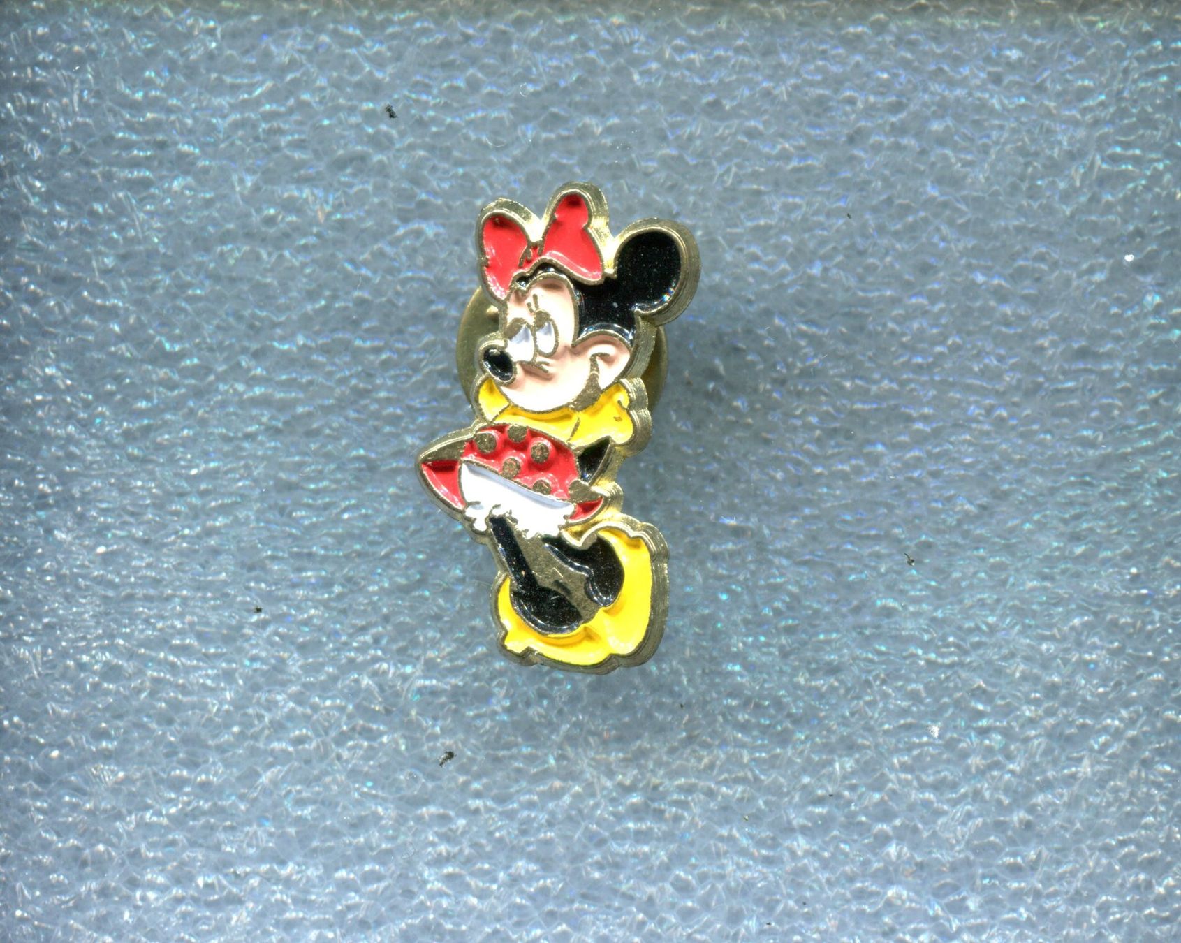 Disney Placchette & Badge: Minni Maus – Usato da Winterthur venduto da Sammleroase