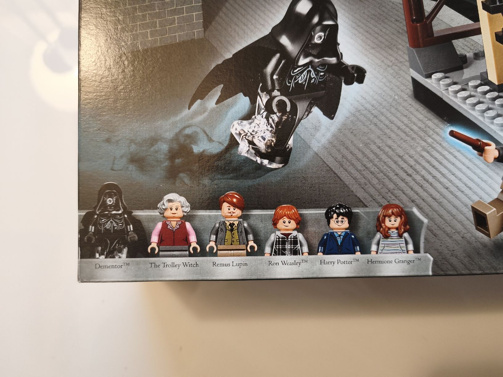 Lego Spielzeuge: LEGO Harry Potter Hogwarts Express 75955 – Neu (gemäss Beschreibung) aus Rüfenacht BE von Morfius 2