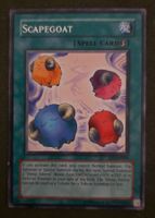 Yu-Gi-Oh! TP7-EN009 Scapegoat (Rare) EX