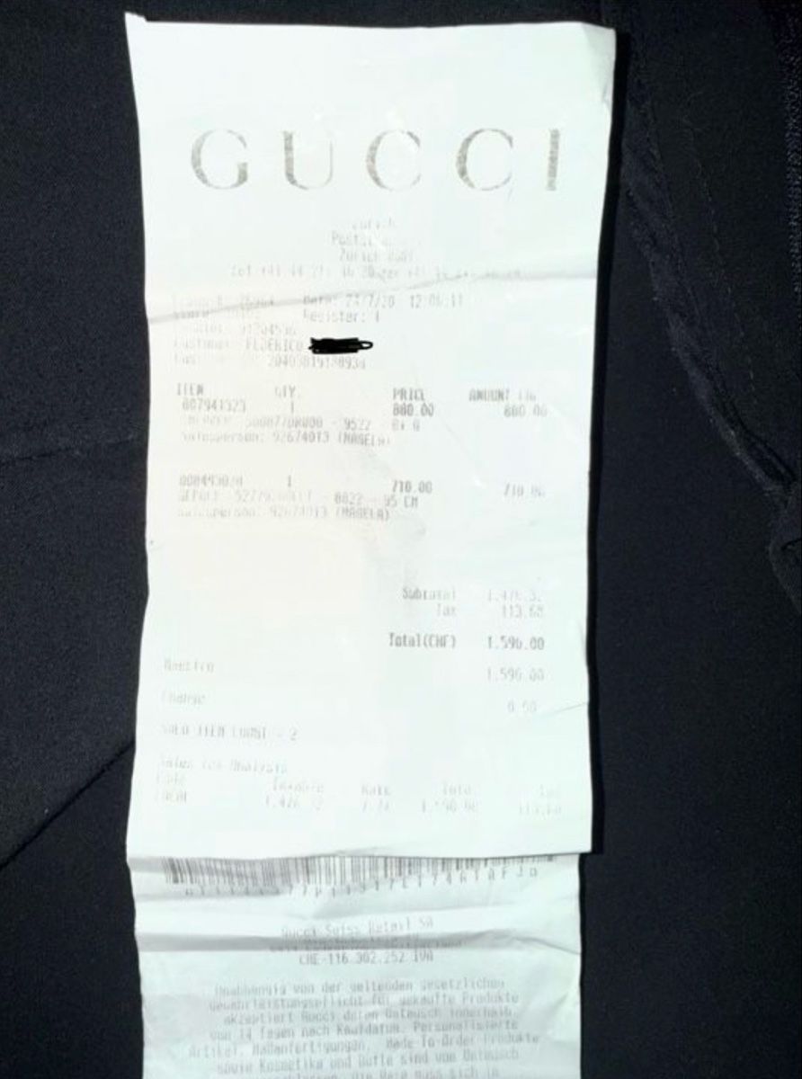 Gucci Taschen: Gucci Tasche  – Gebraucht aus Buttikon SZ von FDI 1