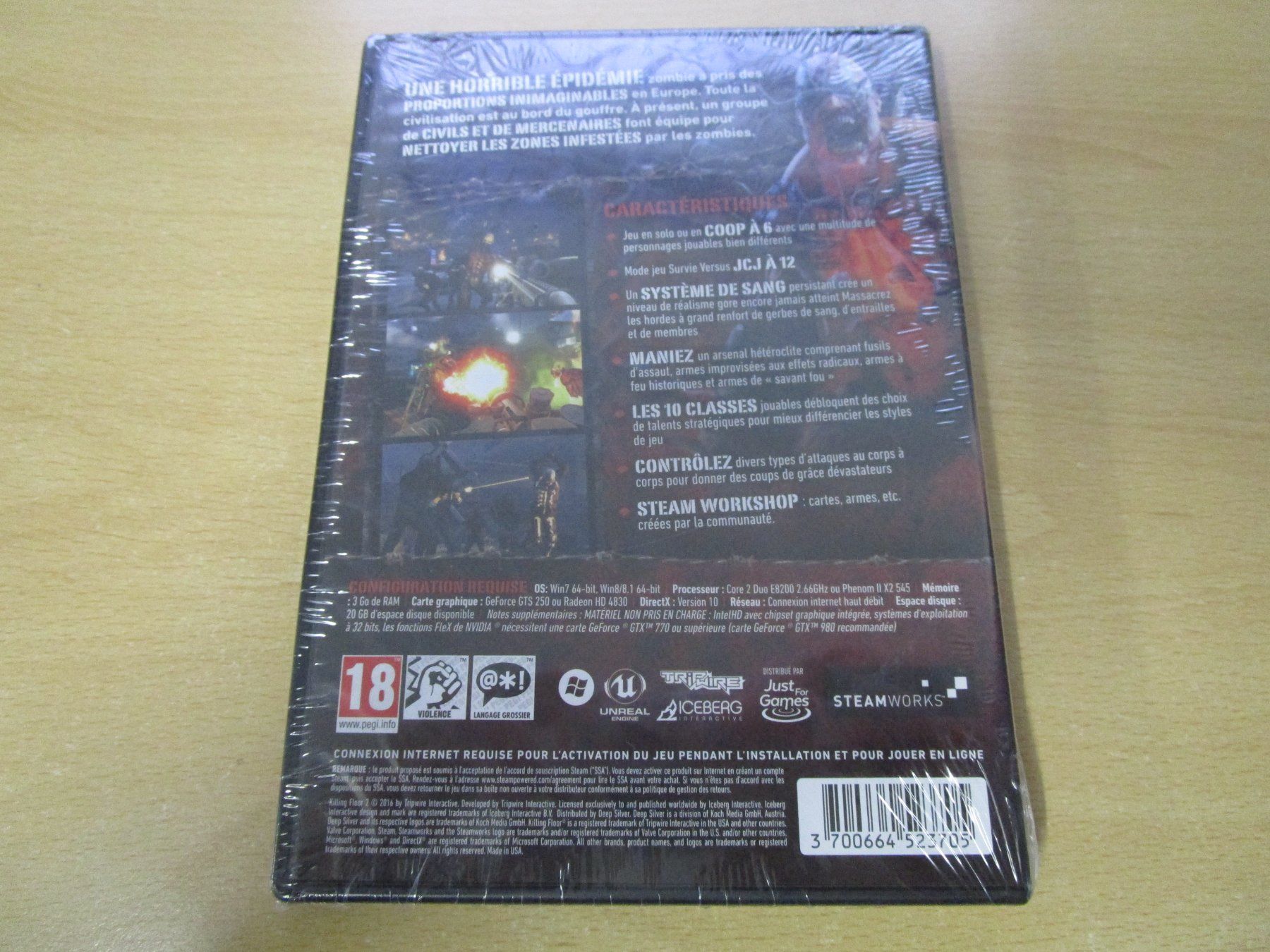 Spiele: Killig Floor 2 PC Neuware – Neu und originalverpackt aus Goldau von agestuffer 1