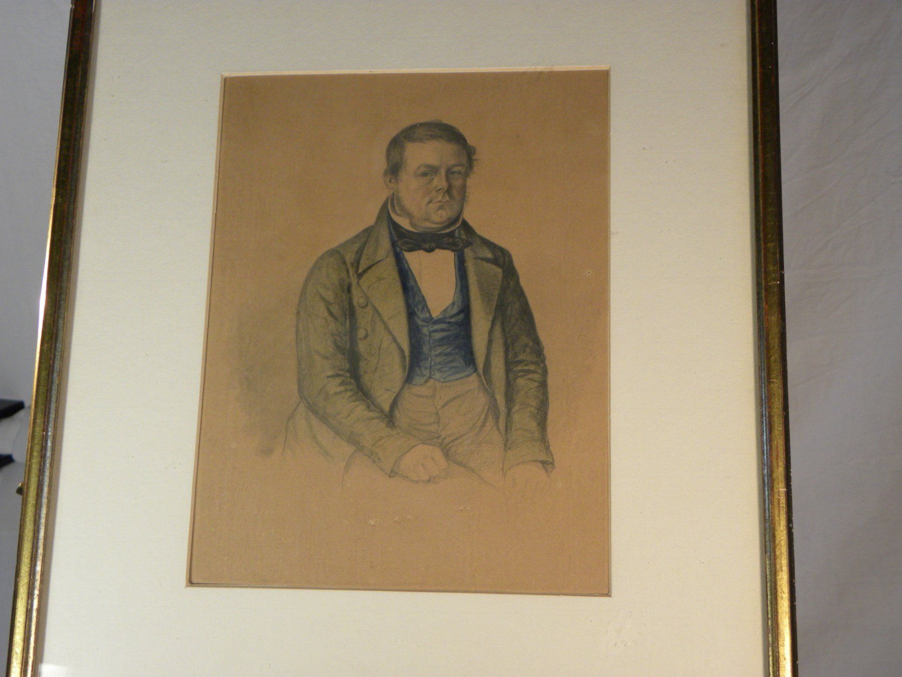 Dipinti: Antikes Portrait eines Herrn – Usato da Reinach venduto da Cargill 5