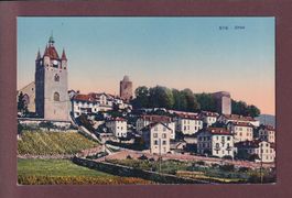 ORBE - Vue partielle