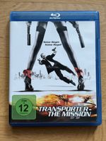 Transporter The Mission - Blu-ray Jason Statham