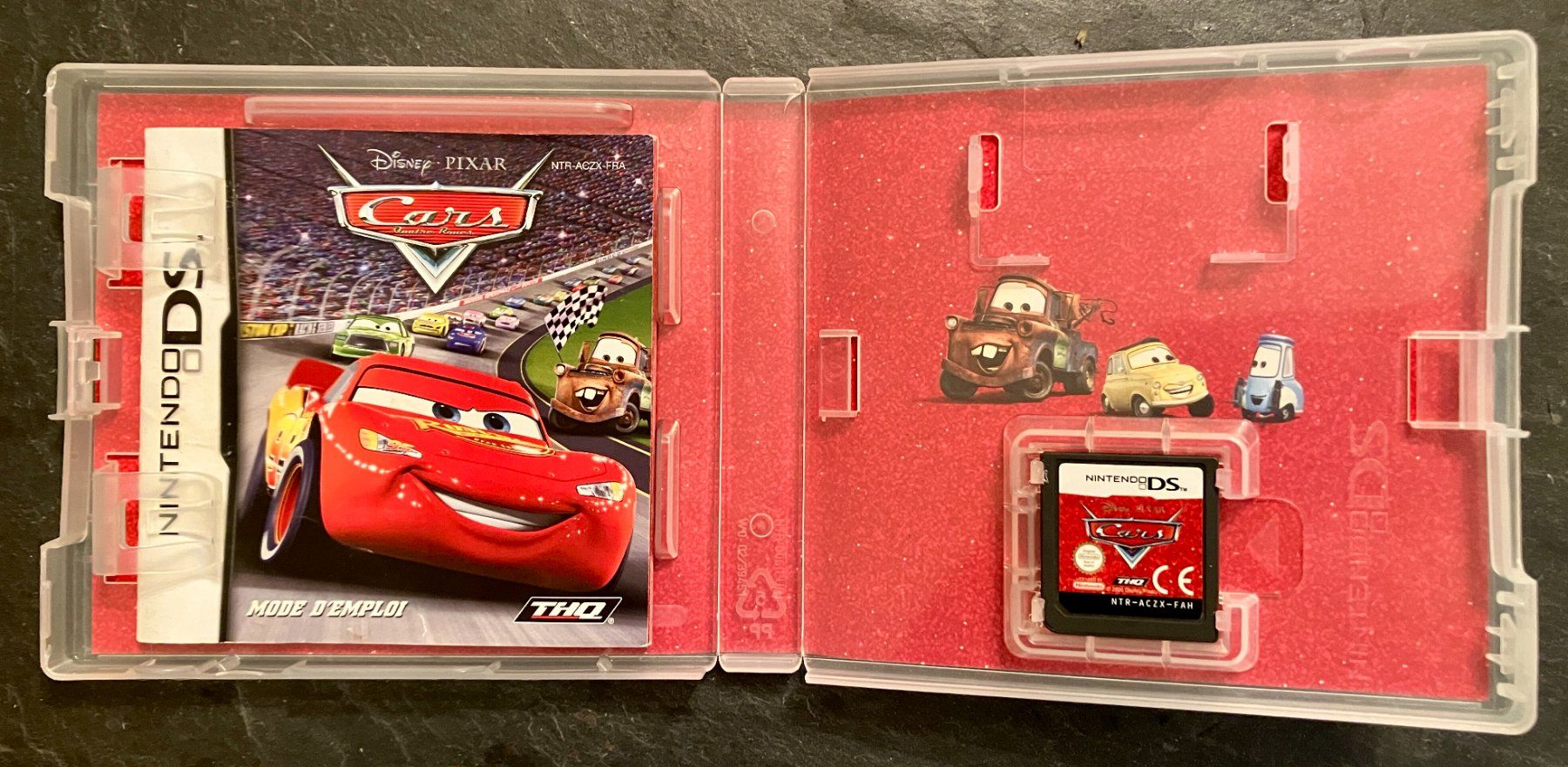 Nintendo Giochi: Nintento DS Cars – Usato da Chêne-Bougeries venduto da Vintage-Era 1