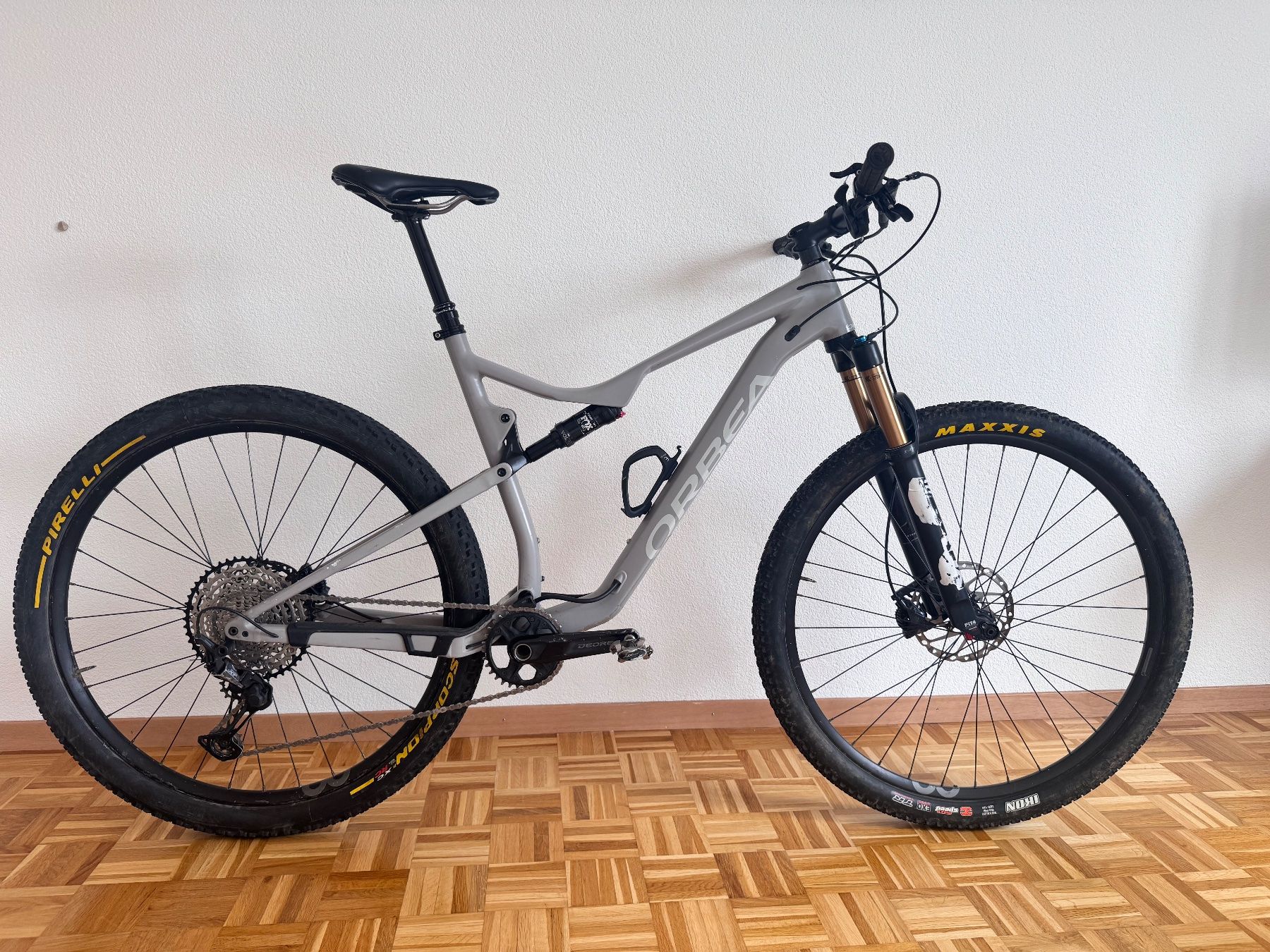 Orbea Vélos: Orbea Oiz H20 – D'occasion à Biel/Bienne par Mic_b96f