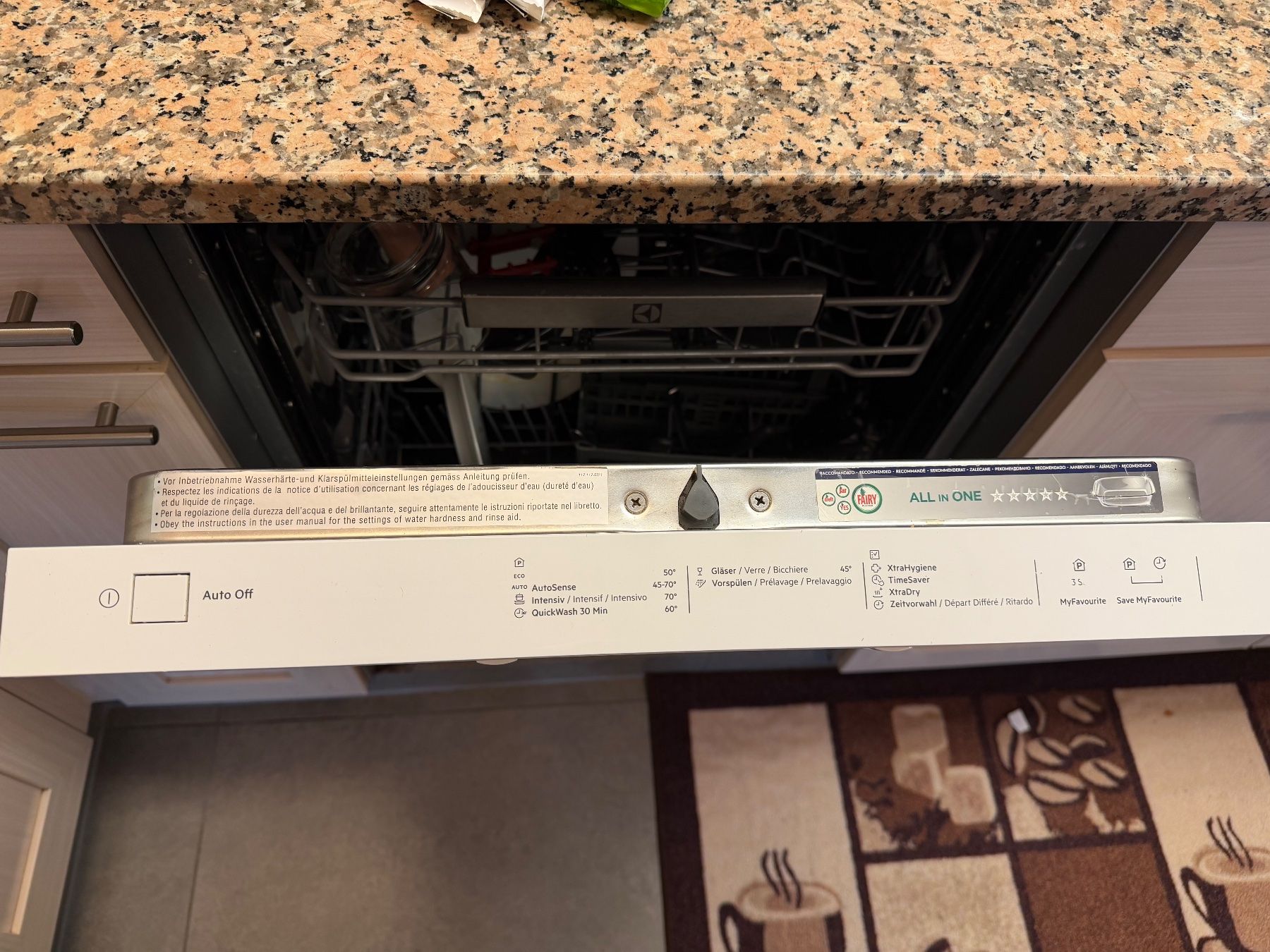 Electrolux Lavastoviglie: Lave-vaisselle Electrolux, blanc, bon état – Usato da Aegerten venduto da alex6022 2
