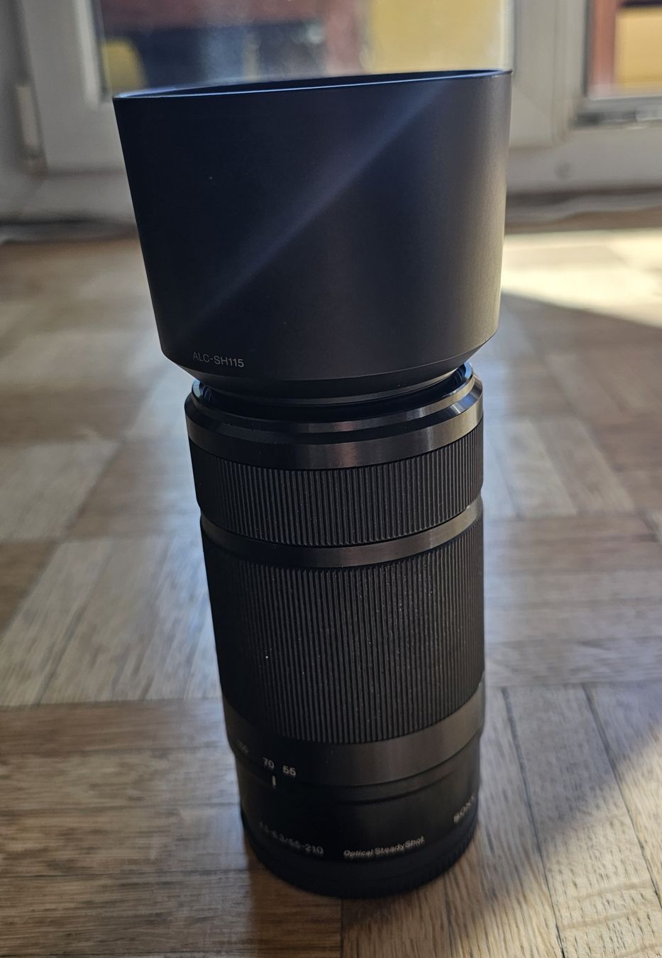 Sony Obiettivi: Objectif Sony E 55-210mm F4.5-6.3 OSS – Usato da Yverdon-les-Bains venduto da van_dq65 2