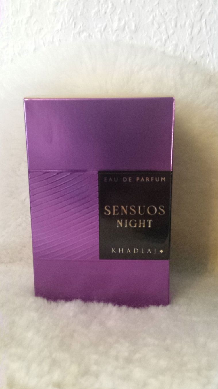 Profumi & Eau de Toilette: Khadlaj Sensous Night EdP 100ml – Nuovo (secondo la descrizione) da Luzern venduto da Zimprich 3