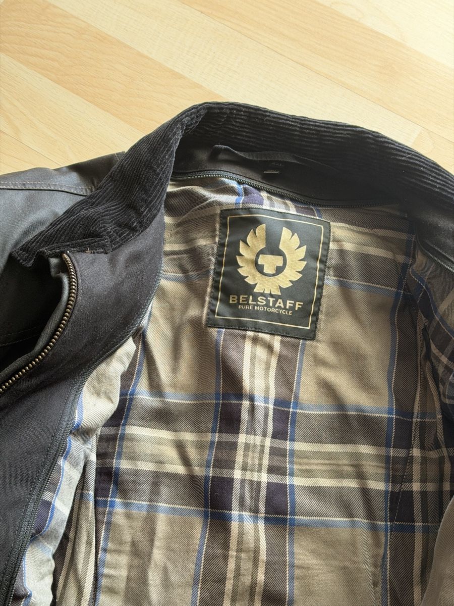 Belstaff Giacche: Belstaff Motorradjacke 4XL – Usato da Aarwangen venduto da Cyango 4