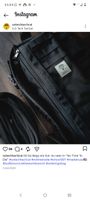 Sac So-Tech go bag noir, neuf