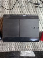 Sony PlayStation 3 Konsole mit zwei Controllern