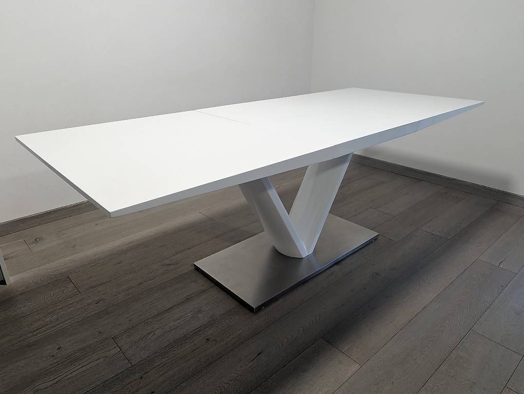 Tavoli: Table de salle à manger extensible – Usato da Sierre venduto da vit_75cc 1