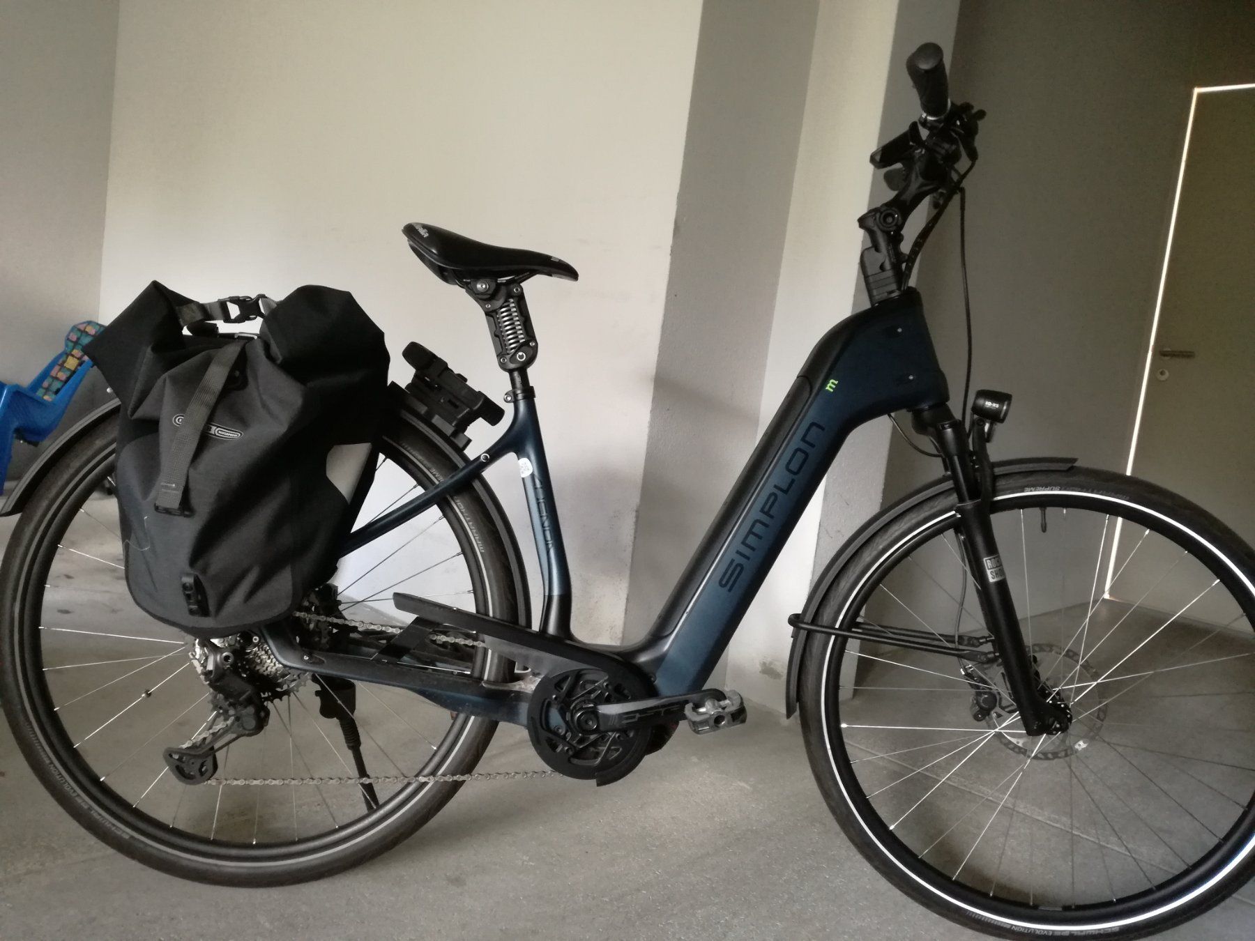Simplon Biciclette: E-Bike Tiefeinsteiger – Usato da Aarau venduto da na3bu 1