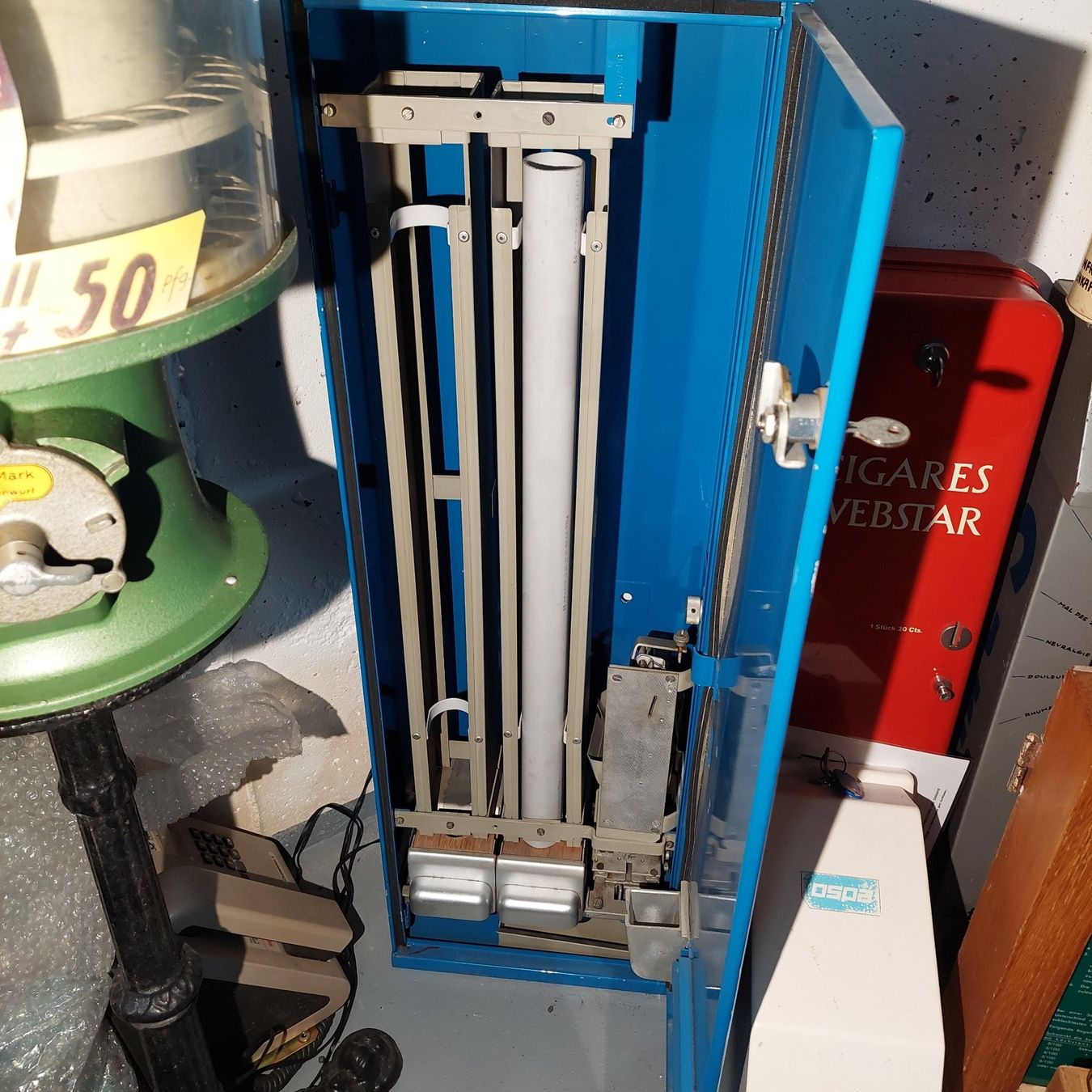 Slot Machine: Binden / Tamponautomat – Usato da Rothenburg venduto da Nosta4 2