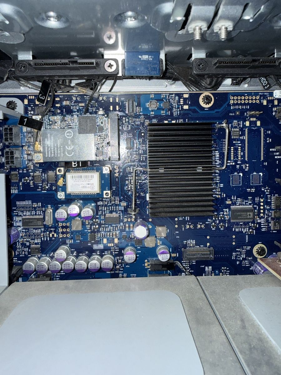 Apple PCs: Apple Mac Pro (Anfang 2008/ Modell 3,1) – Gebraucht aus Winterthur von spiderman20 5