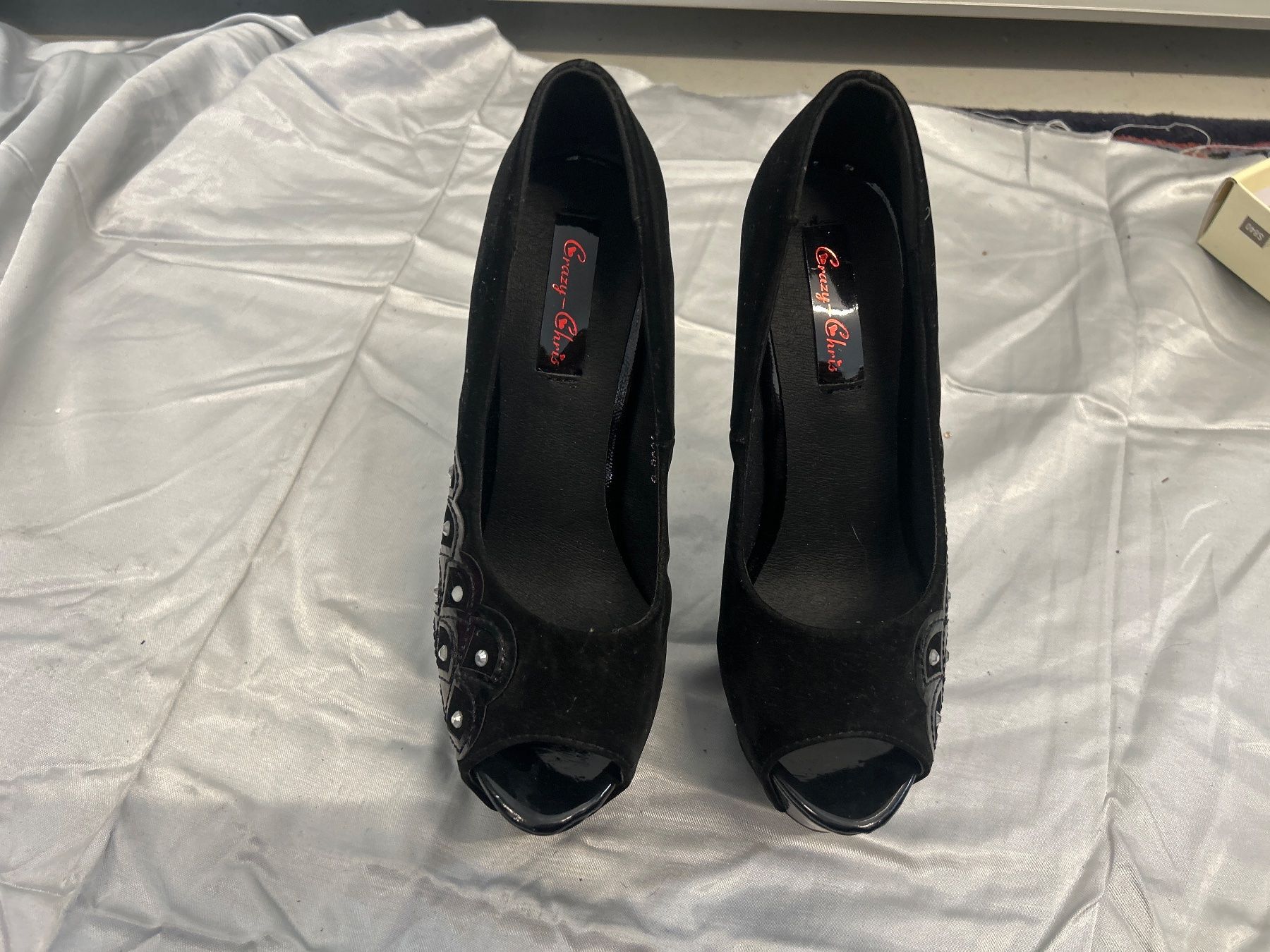 Scarpe da donna: High Heels Pumps Gr 34 Neu – Nuovo e nell'imballaggio originale da Regensdorf venduto da Spyke55 2