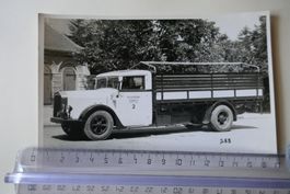 Originalfoto,  Saurer  oder Berna