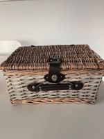 Picknick Korb 2 Personen neu ✨ mit Kühltasche